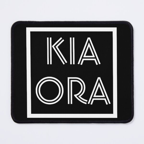 Item preview, Kia Ora Aotearoa New Zealand designed and sold by I Love Space.