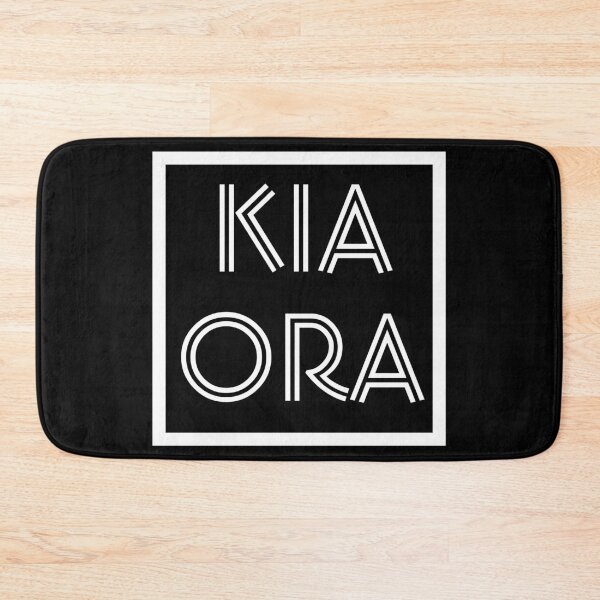 Item preview, Kia Ora Aotearoa New Zealand designed and sold by I Love Space.