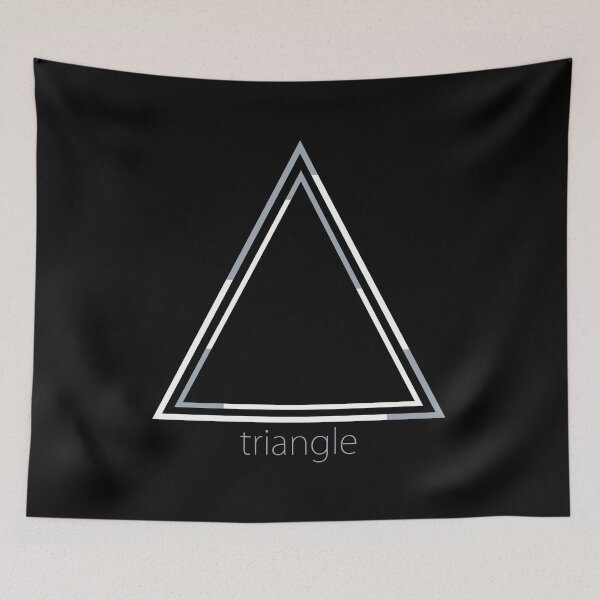 Item preview, Triangle designed and sold by ganolastore.