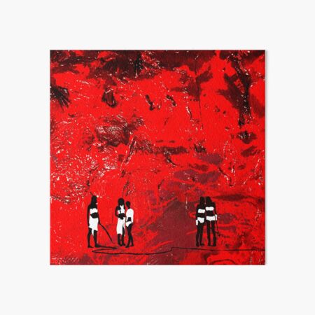 The Wives Art Board Print