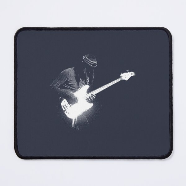 Item preview, Jaco Pastorius designed and sold by Hanmkaiza.