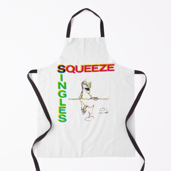 Item preview, Retro Style Squeeze Band Music Man designed and sold by Misael Keegan.