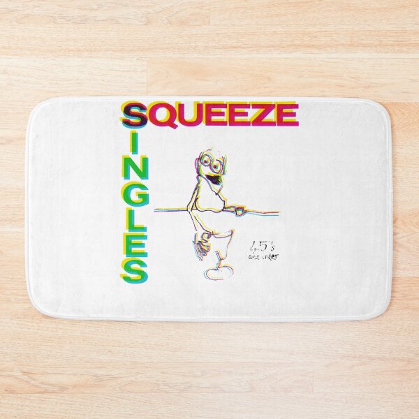 Item preview, Retro Style Squeeze Band Music Man designed and sold by Misael Keegan.