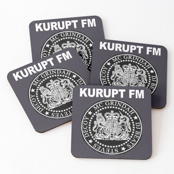 Item preview, KURUPT FM designed and sold by Hanmkaiza.