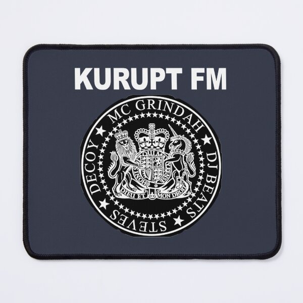 Item preview, KURUPT FM designed and sold by Hanmkaiza.