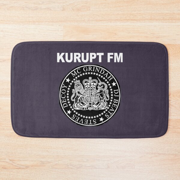 Item preview, KURUPT FM designed and sold by Hanmkaiza.