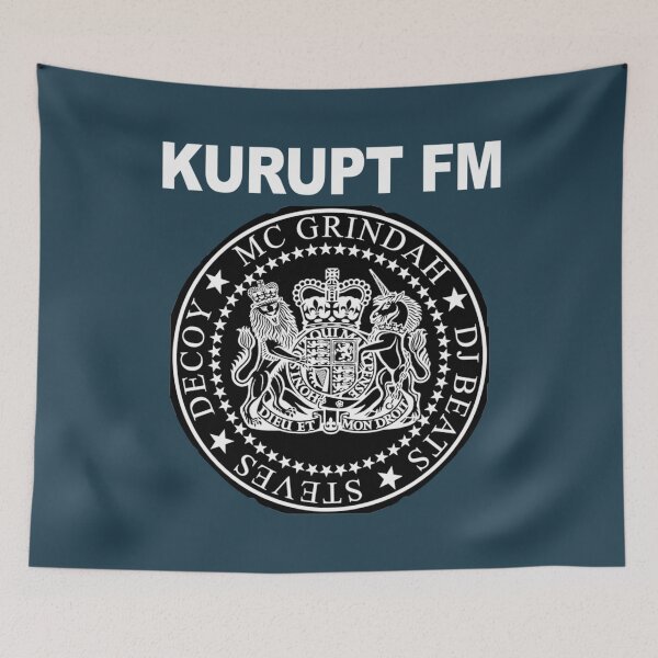 Item preview, KURUPT FM designed and sold by Hanmkaiza.