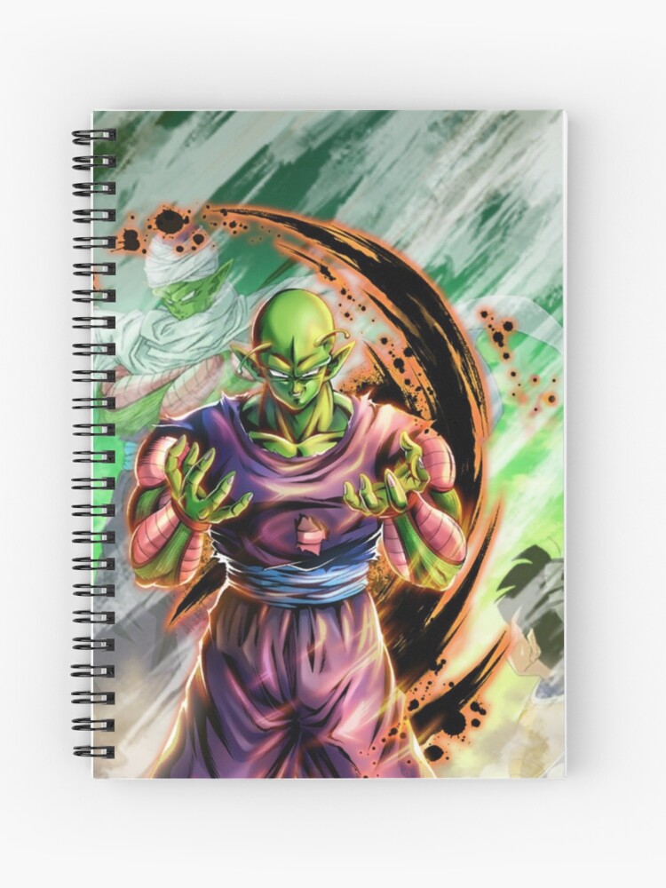 Piccolo Sticker Phone Cover Iphone 12 Pro Max Iphone 11 Samsung S Best Selling Item Trending Phone Case Spiral Notebook For Sale By Firemymarket Redbubble