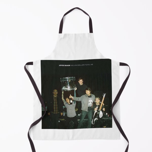 Item preview, Joyce Manor Young Rock Band Variety Instruments Lyrics Million Dollars To Kill Me Album Apparel For Fans Gift For Birthday designed and sold by JoyceManorLewis.