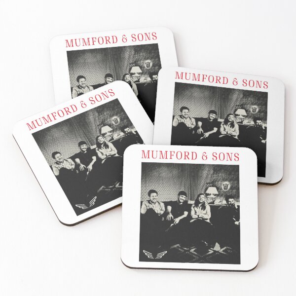 Item preview, Mumford  Sons designed and sold by Hanmkaiza.