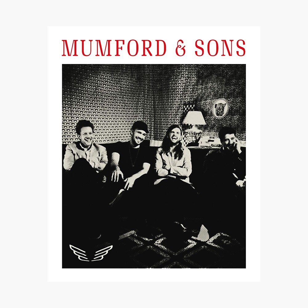Mumford  Sons Poster