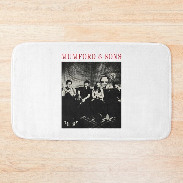 Item preview, Mumford  Sons designed and sold by Hanmkaiza.