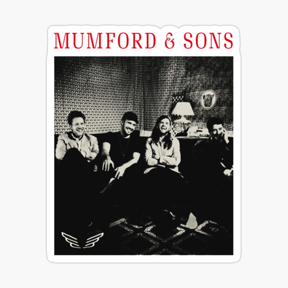Mumford  Sons Poster