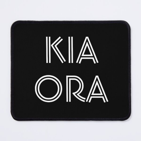 Item preview, Kia Ora Aotearoa NZ designed and sold by I Love Space.