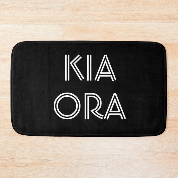 Item preview, Kia Ora Aotearoa NZ designed and sold by I Love Space.