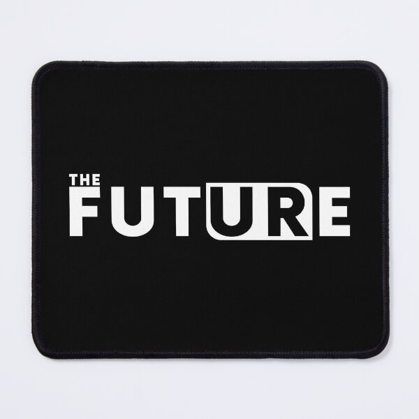 Item preview, UR THE FUTURE Text Design designed and sold by CreaterB.