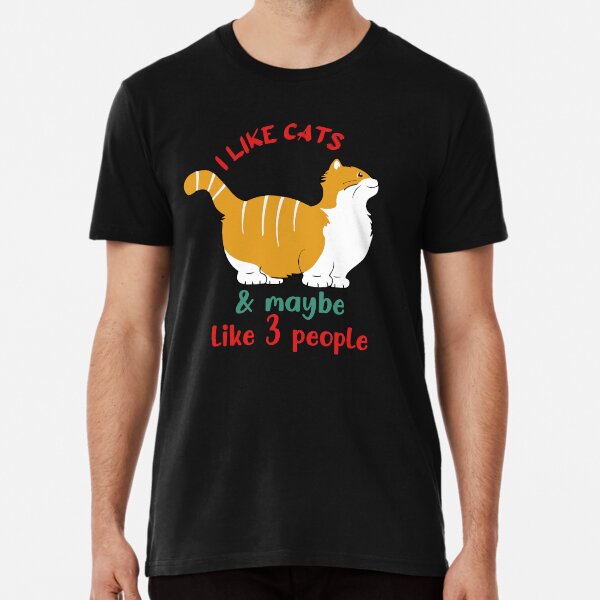 Item preview, I like cat and maybe like 3 people pretty artwork designed and sold by Le Huy.