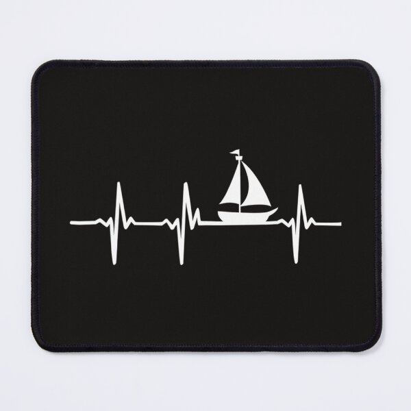 Artikelvorschau, Heartbeat Sailing für Segler mit Segelboot entworfen und verkauft von MoranTyler969.