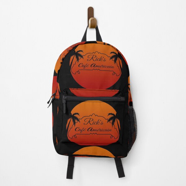 Item preview, Ricks Cafe Americain Sunset designed and sold by MrGekko.
