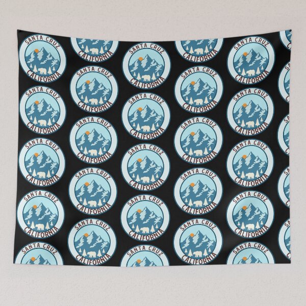 Item preview,  Santa cruz california designed and sold by Us-nature.
