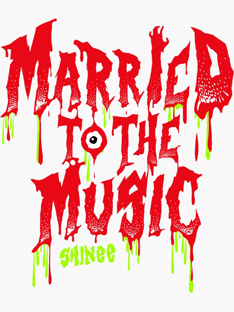 SHINEE Married to the Music