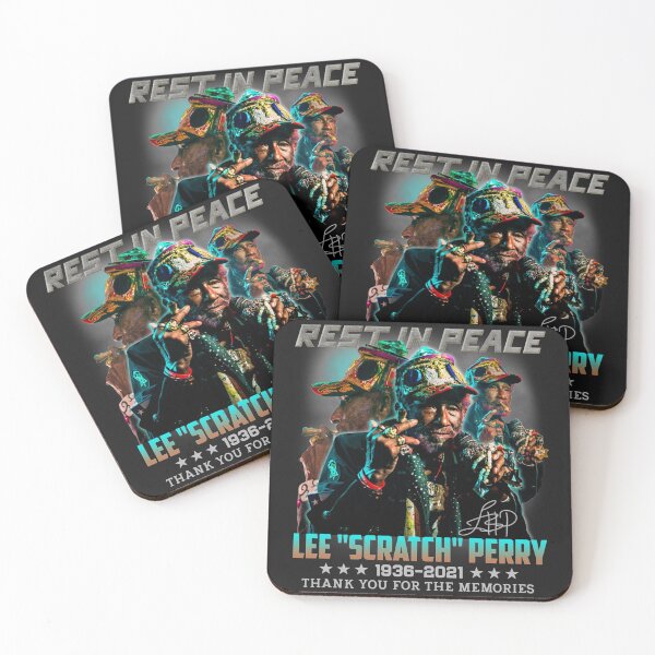 Item preview, Lee Scratch Perry  designed and sold by darrengrealish.