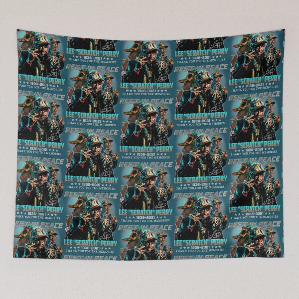 Item preview, Lee Scratch Perry  designed and sold by darrengrealish.
