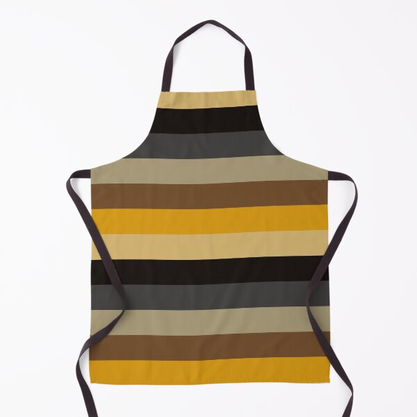 Item preview, Retro Style Christmas Color Descending Stripes designed and sold by thecooltable.