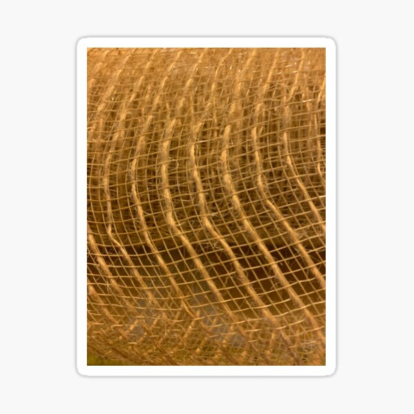 Netting Sticker