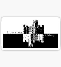 downton abbey Sticker