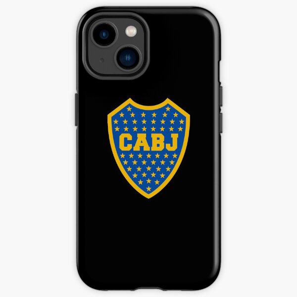 MÁS VENDIDO - Mercancía de Boca Juniors Funda resistente para iPhone