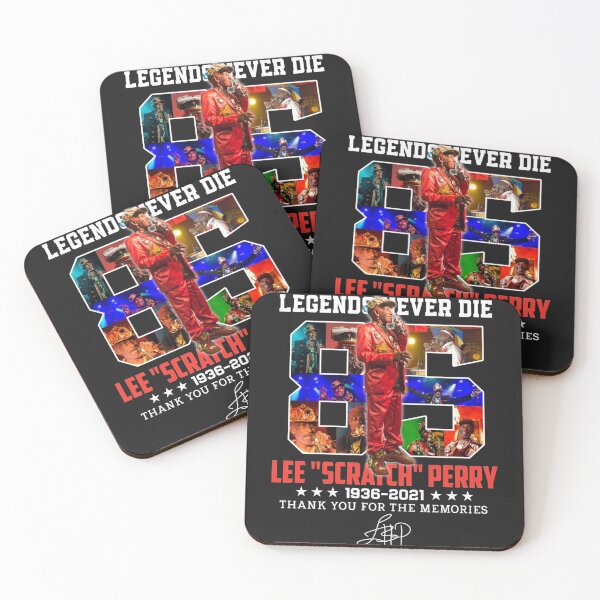 Item preview, Lee Scratch Perry  designed and sold by darrengrealish.