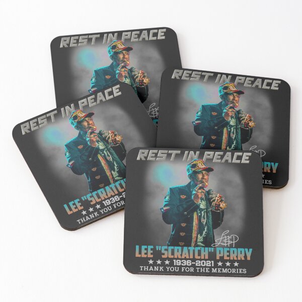 Item preview, Lee Scratch Perry  designed and sold by darrengrealish.