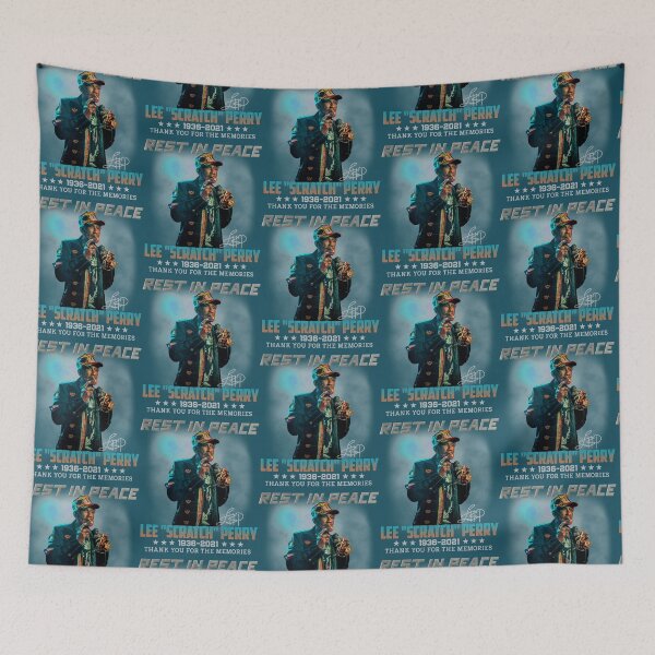 Item preview, Lee Scratch Perry  designed and sold by darrengrealish.