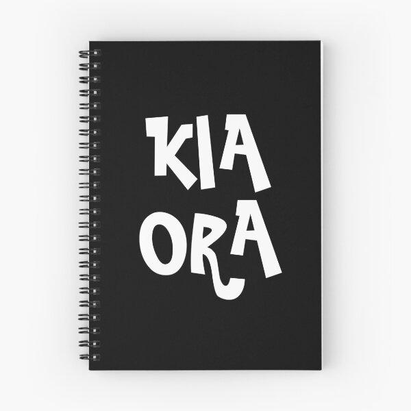 Item preview, Kia Ora Aotearoa designed and sold by I Love Space.