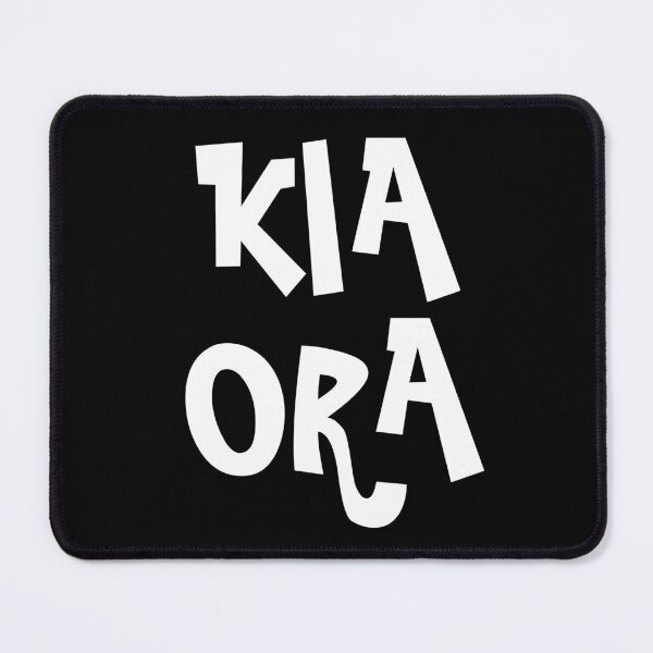 Item preview, Kia Ora Aotearoa designed and sold by I Love Space.