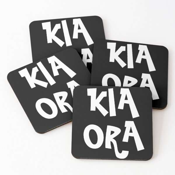 Item preview, Kia Ora Aotearoa designed and sold by I Love Space.