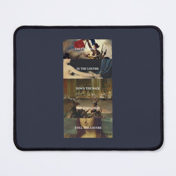 Item preview, the louvre designed and sold by Hanmkaiza.