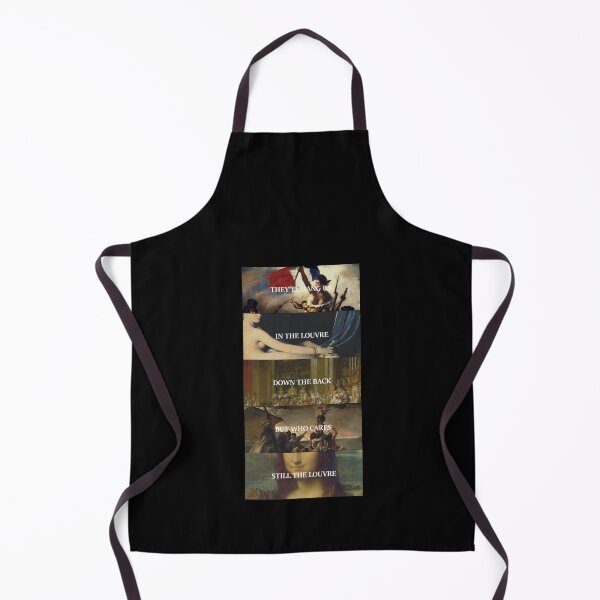 Item preview, the louvre designed and sold by Hanmkaiza.