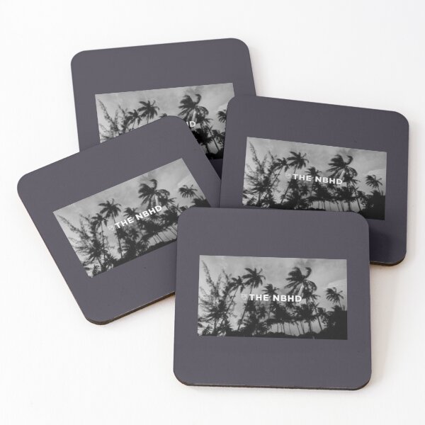 Item preview, The Neighbourhood designed and sold by Hanmkaiza.