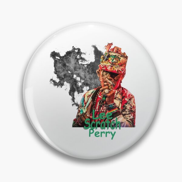 Item preview, Lee Scratch Perry  designed and sold by darrengrealish.