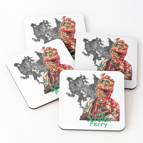Item preview, Lee Scratch Perry  designed and sold by darrengrealish.
