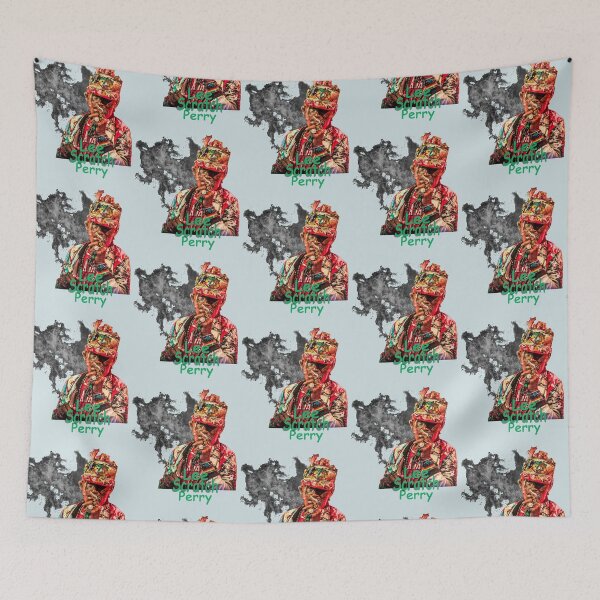 Item preview, Lee Scratch Perry  designed and sold by darrengrealish.