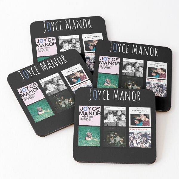 Item preview, Joyce Manor Young Rock Band Variety Instruments Lyrics  Albums List Logo Retro designed and sold by JoyceManorLewis.