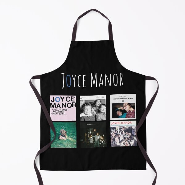 Item preview, Joyce Manor Young Rock Band Variety Instruments Lyrics Albums List Logo Retro designed and sold by JoyceManorLewis.