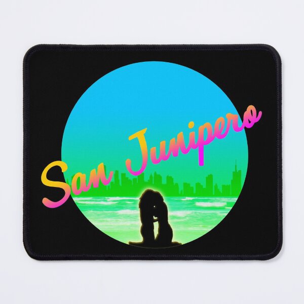 Item preview, San Junipero designed and sold by MrGekko.