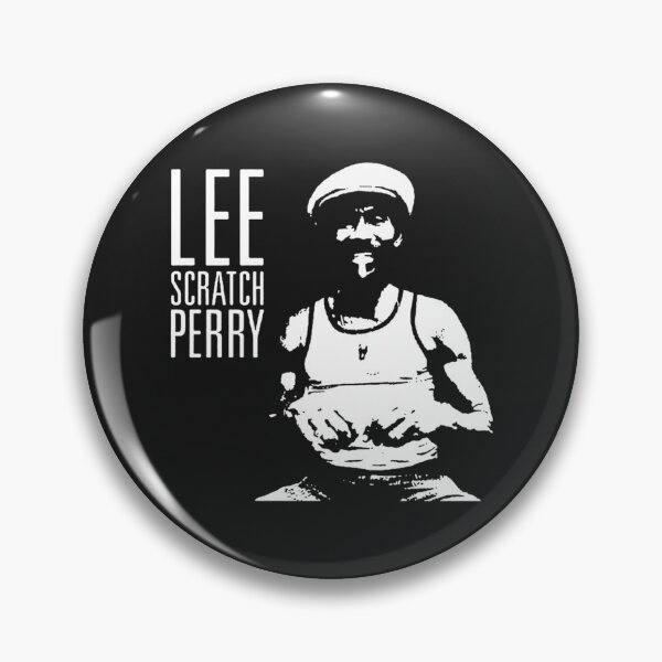 Item preview, Lee Scratch Perry  designed and sold by darrengrealish.