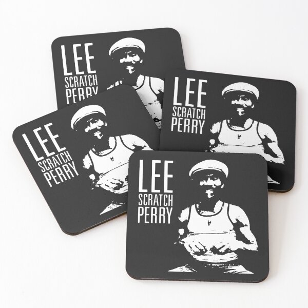Item preview, Lee Scratch Perry  designed and sold by darrengrealish.
