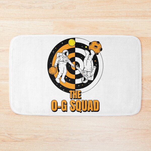Item preview, 0-G (Zero G) Squad designed and sold by Veewell.