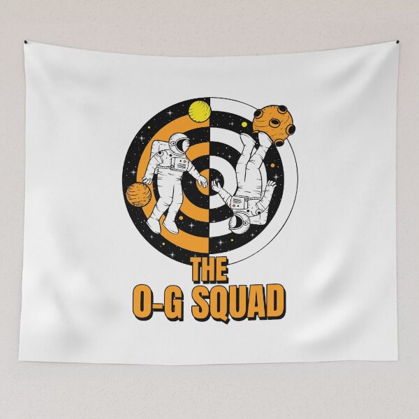 Item preview, 0-G (Zero G) Squad designed and sold by Veewell.